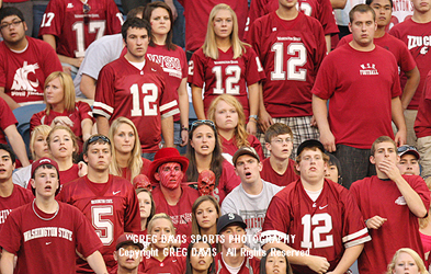 Unhappy Cougar Fans - Washington State football